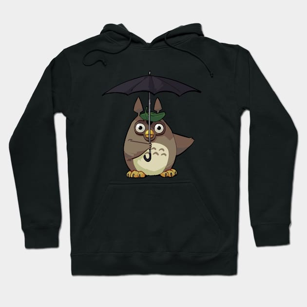 Obake Furby Hoodie by Netoey